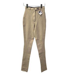 NWT Harry Hall Atlanta Jodhpurs Equestrian Riding Pants Size 24 Long